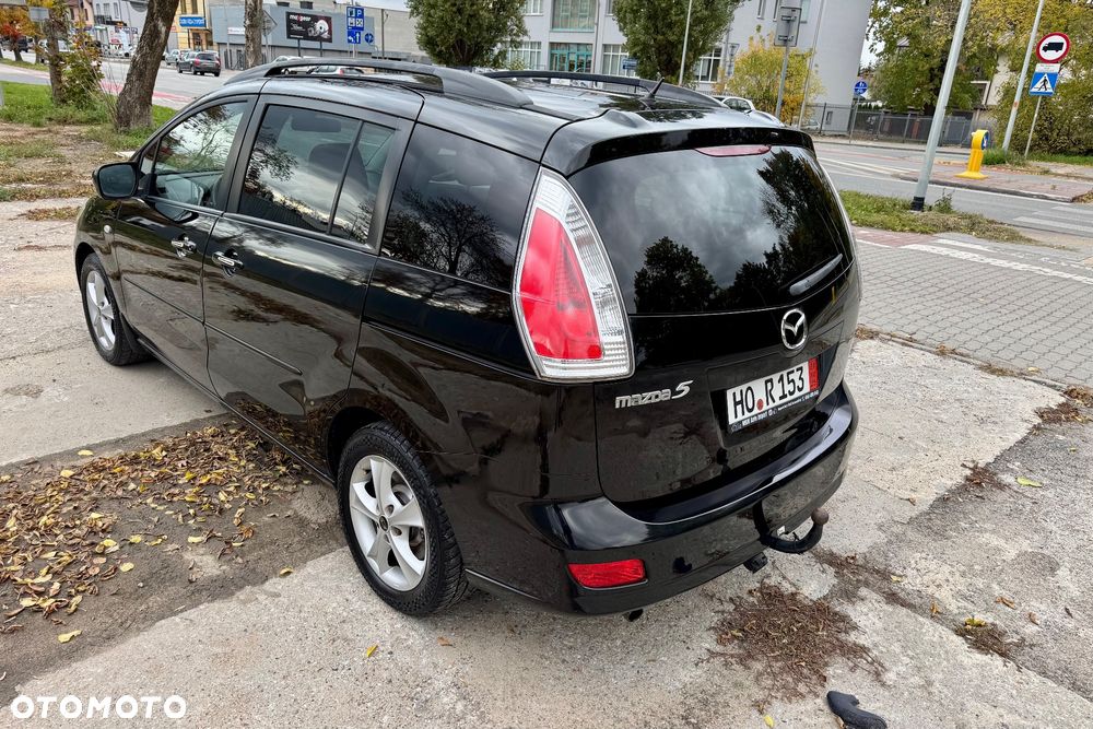 Mazda 5 - 11