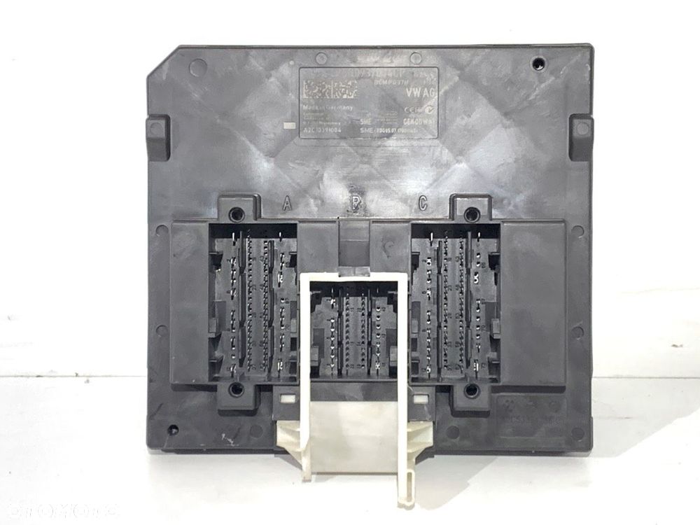 MODUŁ KOMFORTU  SEAT LEON (5F1) 2012 - 2022 1.4 TSI 92 kW [125 KM] benzyna 2014 - 2022 5Q0937084CP - 3