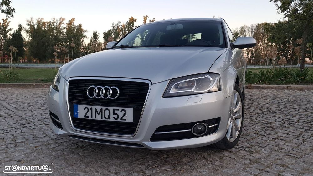 Audi A3 Sportback 1.6 TDI Sport - 2