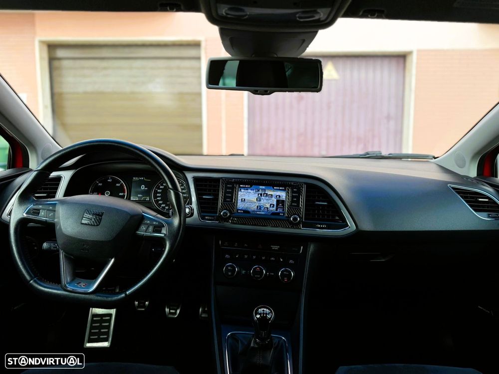 SEAT Leon 2.0 TDI FR S/S - 20