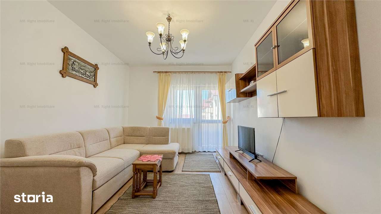 Garsoniera decomandata | Parcare inclusa | Sanpetru Residence — fotografia 1