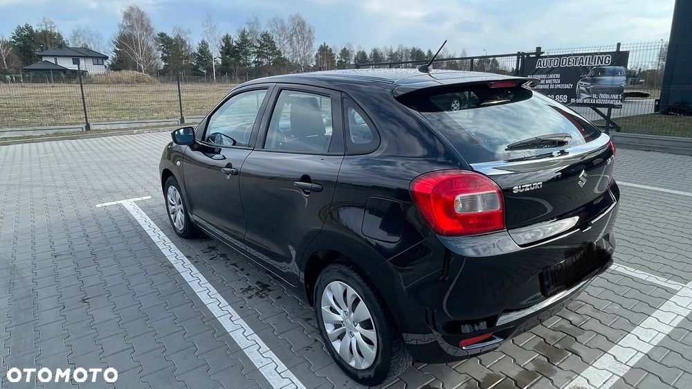 Suzuki Baleno 1.2 Comfort - 5