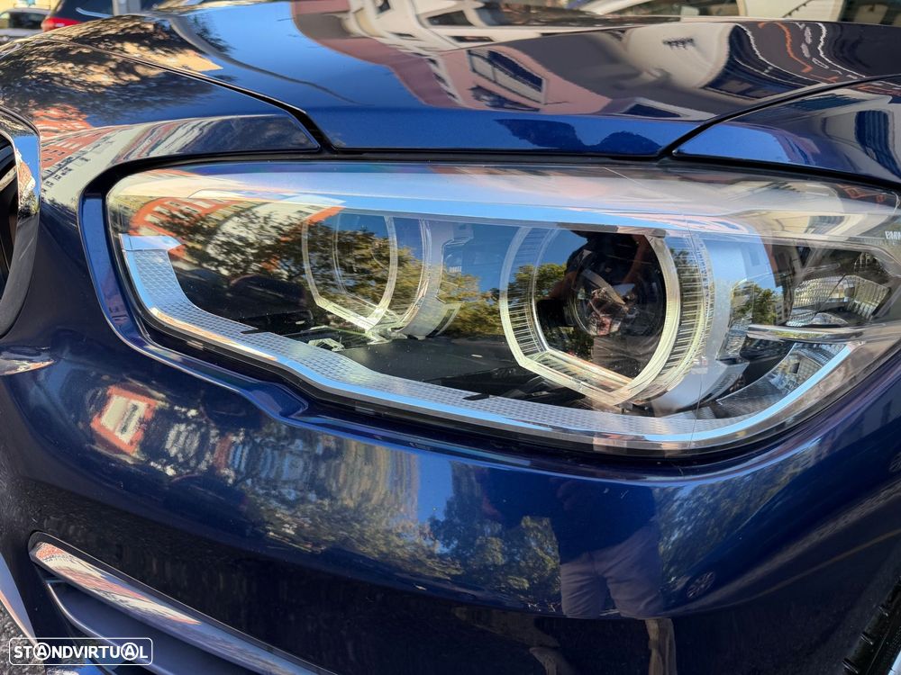 BMW 116 d Line Sport Auto - 24