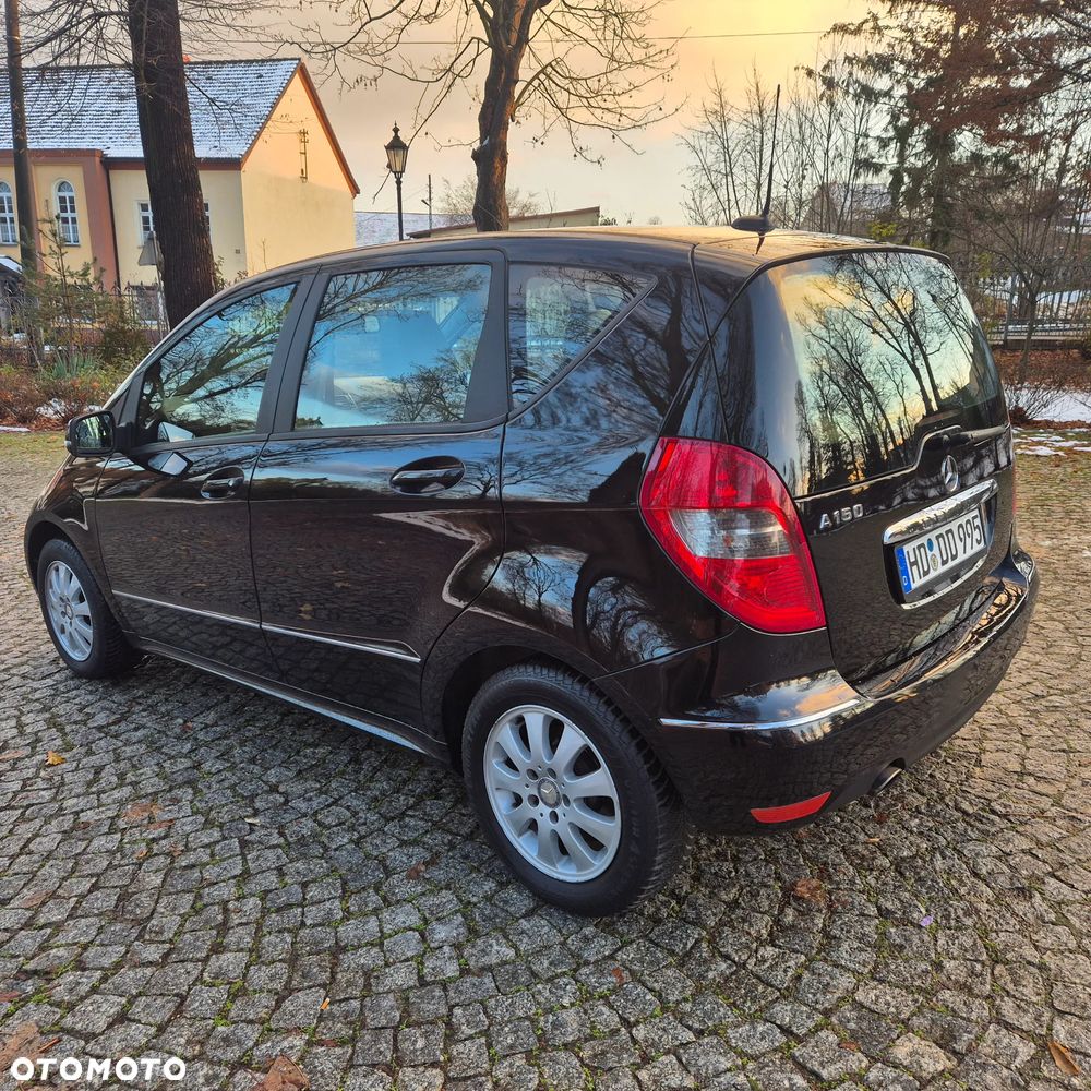 Mercedes-Benz Klasa A 150 Avantgarde Edition 10 - 9