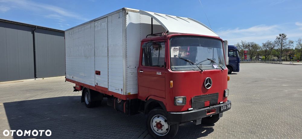 Mercedes-Benz LP 808 - 2