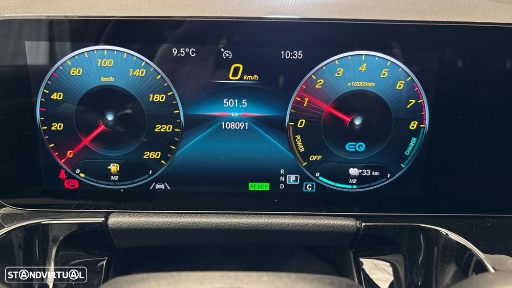 Mercedes-Benz GLA 250 e AMG Line - 4