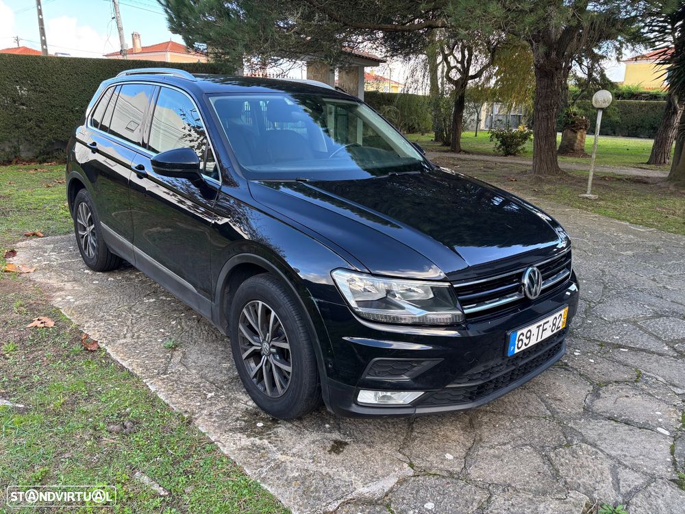 VW Tiguan 2.0 TDI Highline - 1