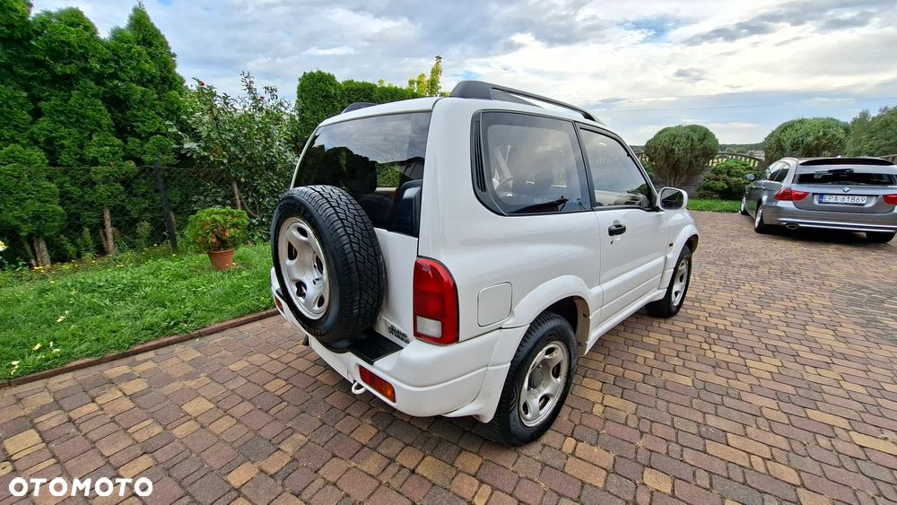Suzuki Grand Vitara 1.6 Comfort - 7