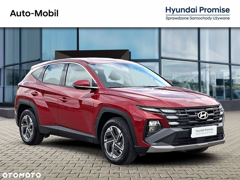 Hyundai Tucson 1.6 T-GDi Modern 2WD - 3