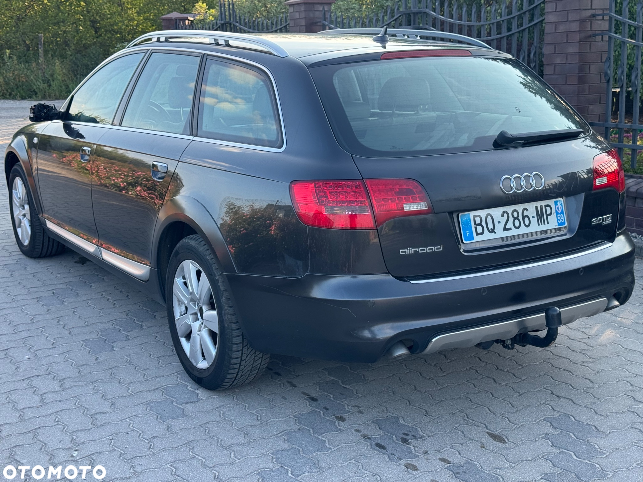 Audi A6 Allroad 3.0 TDI DPF Quattro Tiptr - 4