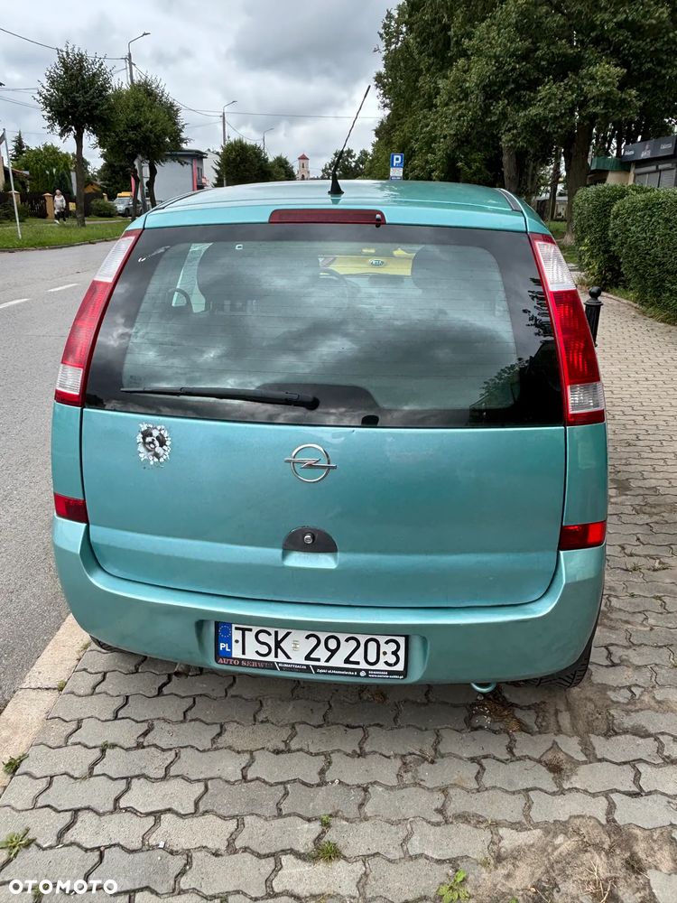 Opel Meriva - 7