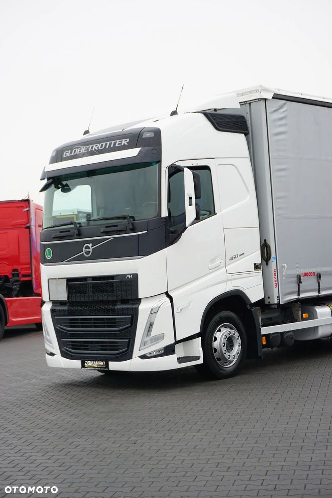 Volvo FH / 460 / I – SAVE / ACC / EURO 6 / ZESTAW PRZEJAZDOWY 120 M3 - 21