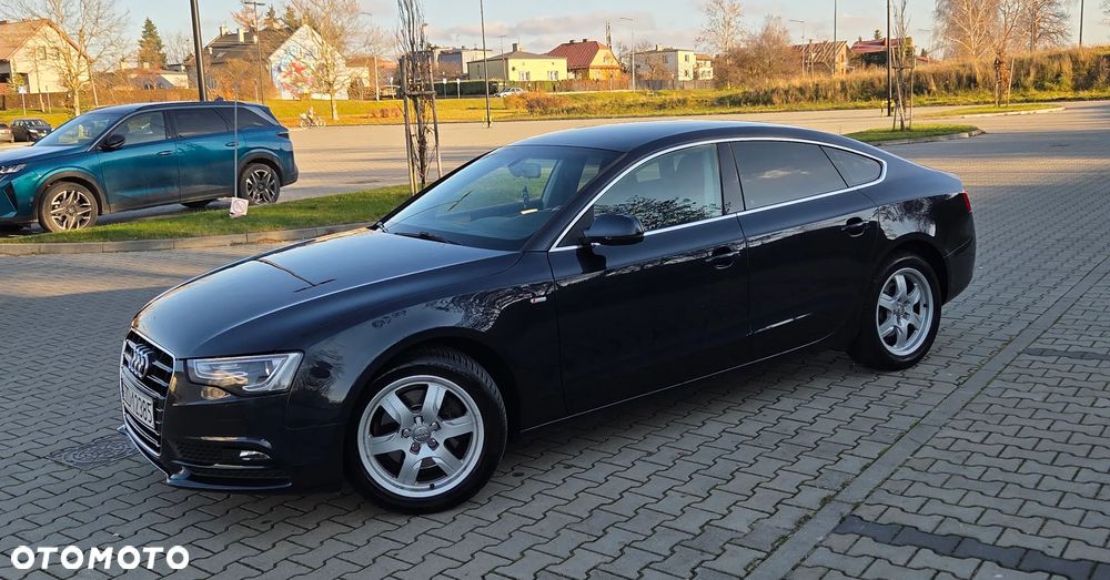 Audi A5 Sportback 2.0 TDI - 16