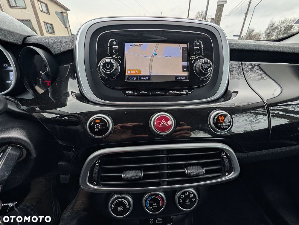 Fiat 500X 1.6 E-Torq 4x2 S&S City Cross - 29