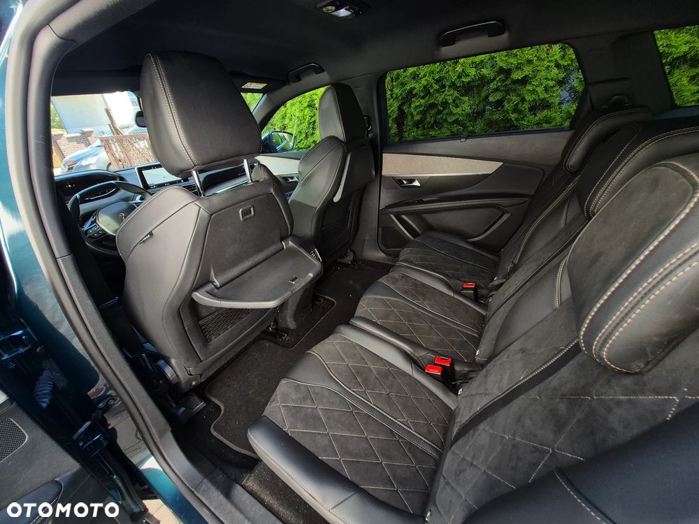 Peugeot 5008 BlueHDi 180 EAT8 GT - 24