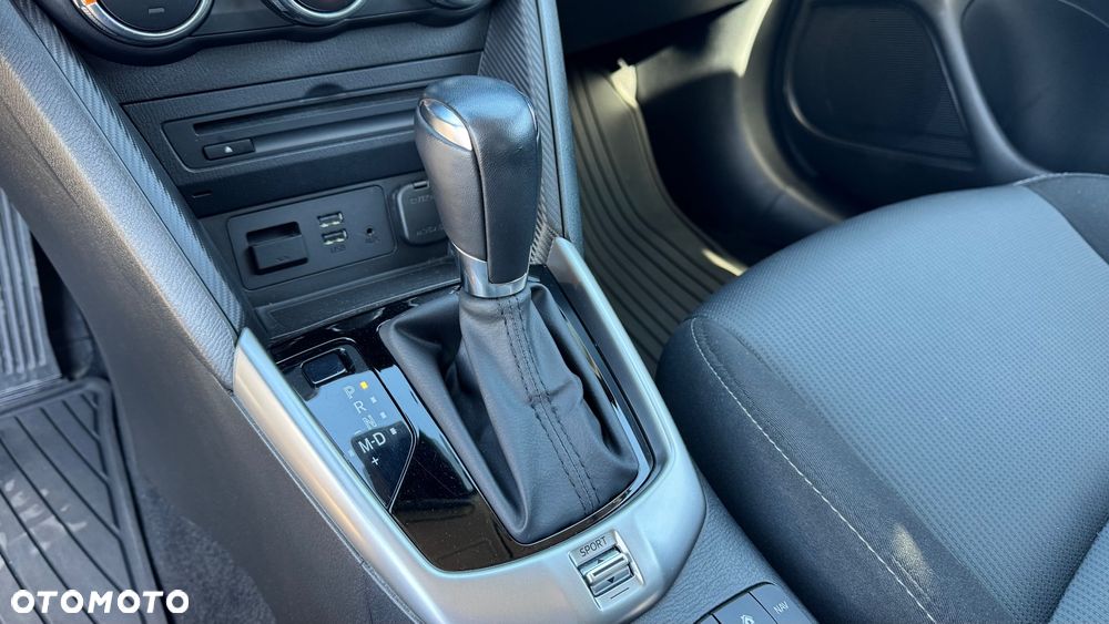 Mazda CX-3 SKYACTIV-G 120 SKYACTIV-Drive FWD Sports-Line - 38