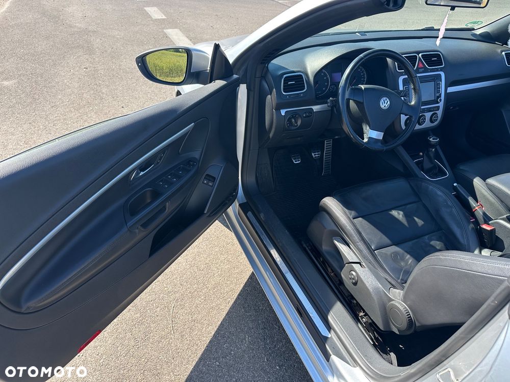 Volkswagen Eos - 8