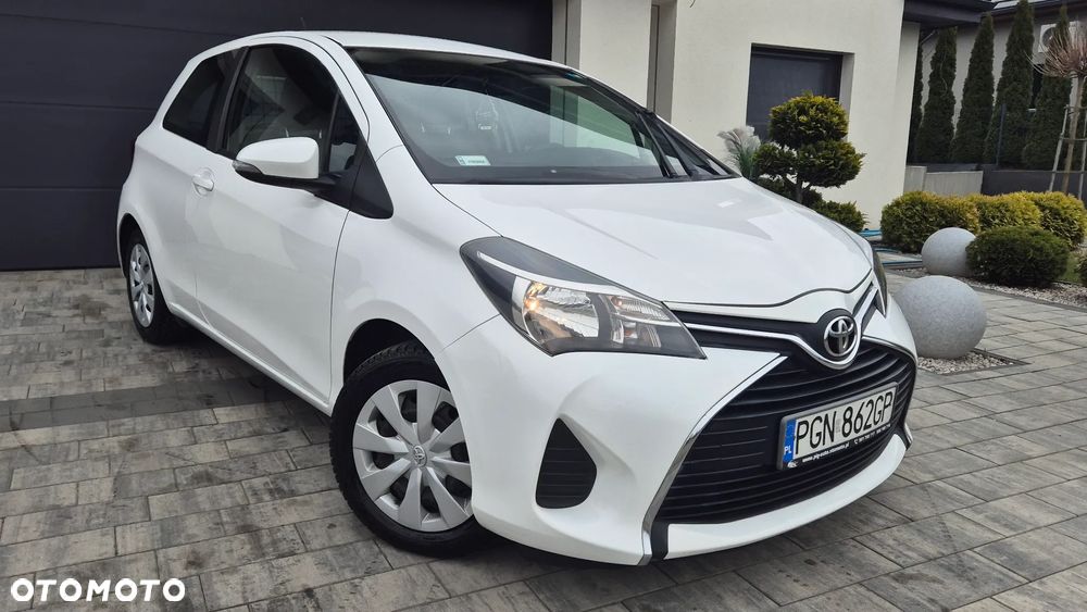 Toyota Yaris - 1
