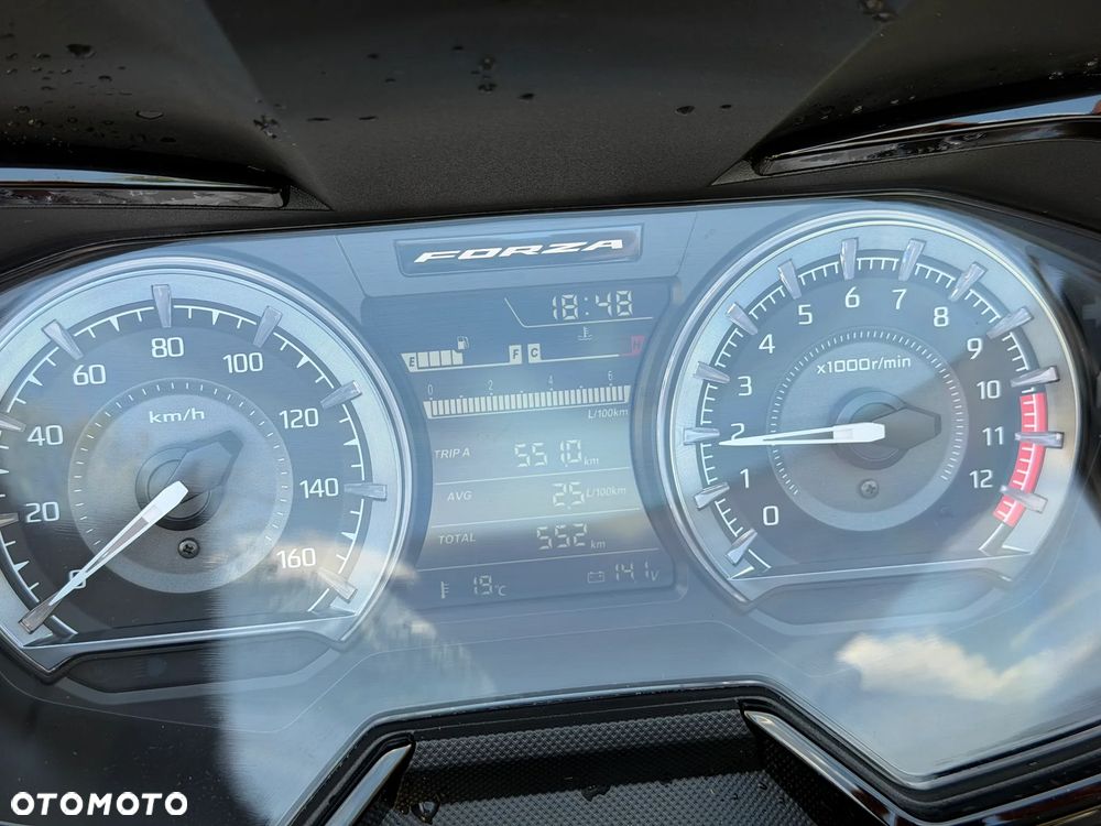 Honda NSS - 3