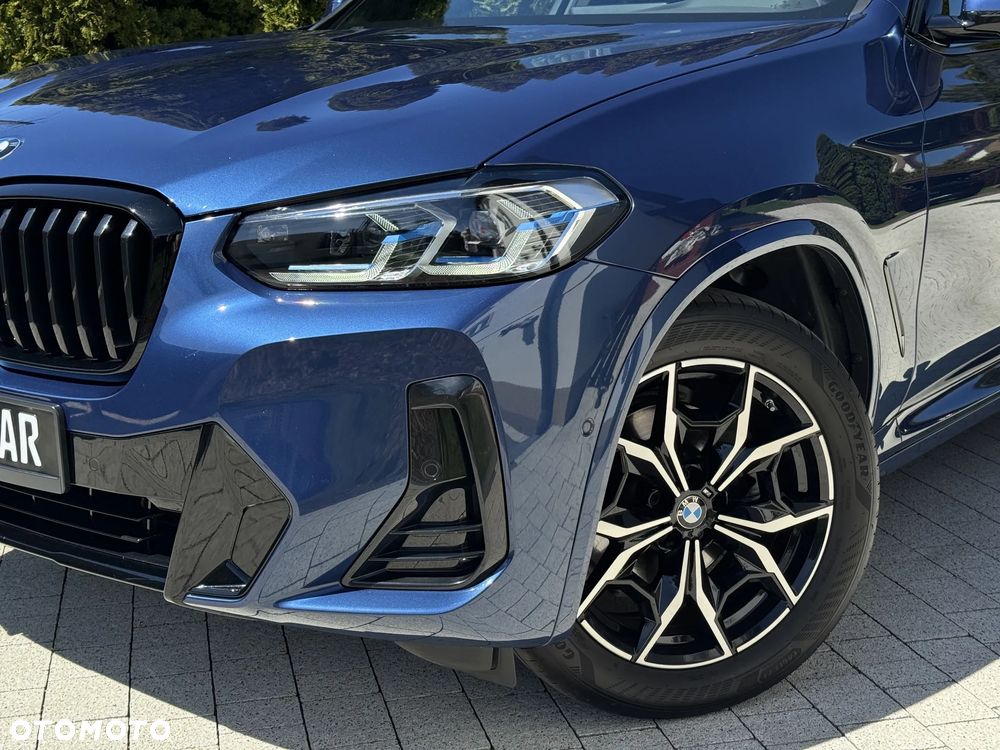 BMW X3 xDrive20d M Sport - 11