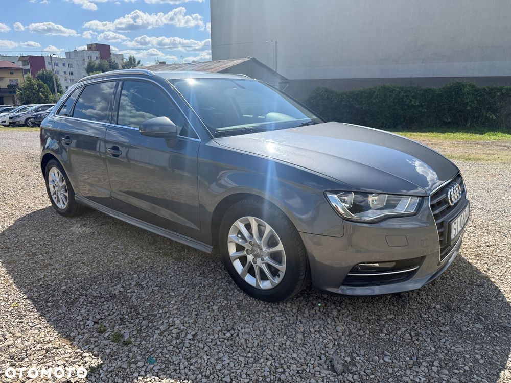Audi A3 Sportback - 7