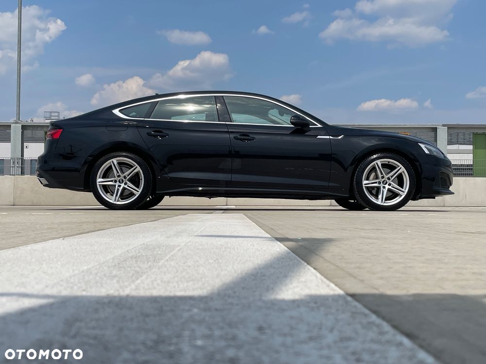 Audi A5 Sportback 40 TDI mHEV Quattro S tronic - 10