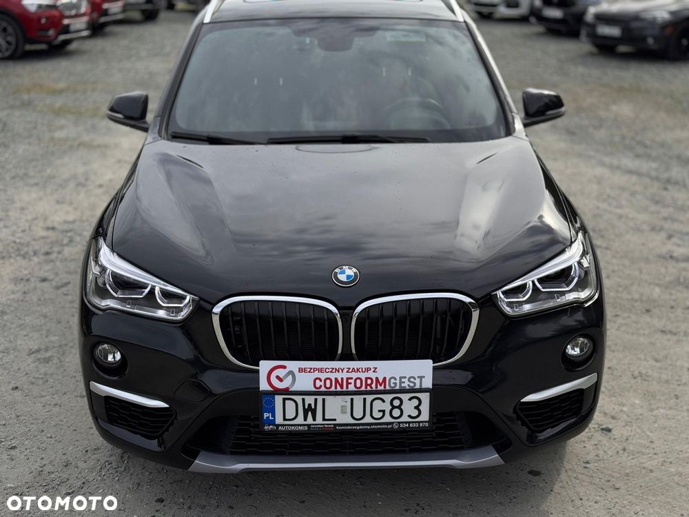 BMW X1 xDrive25i xLine - 2