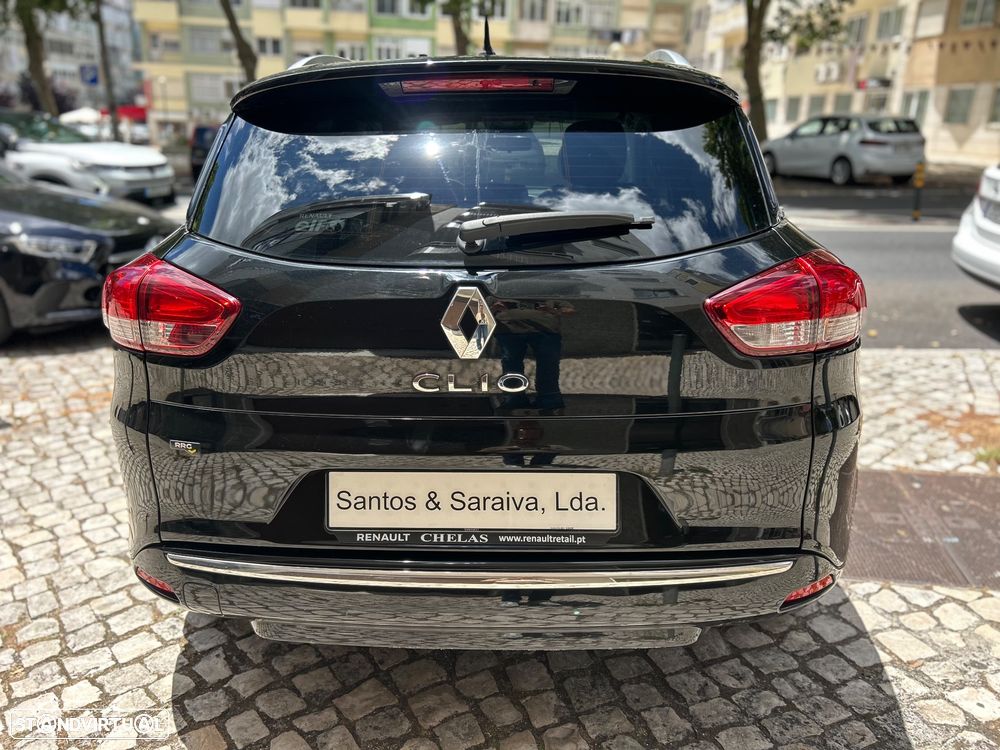 Renault Clio Sport Tourer 0.9 TCe Limited Edition - 7