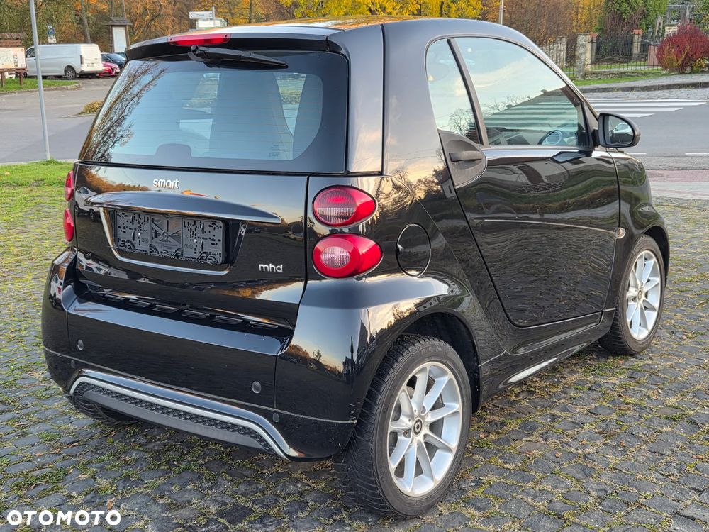 Smart Fortwo - 7