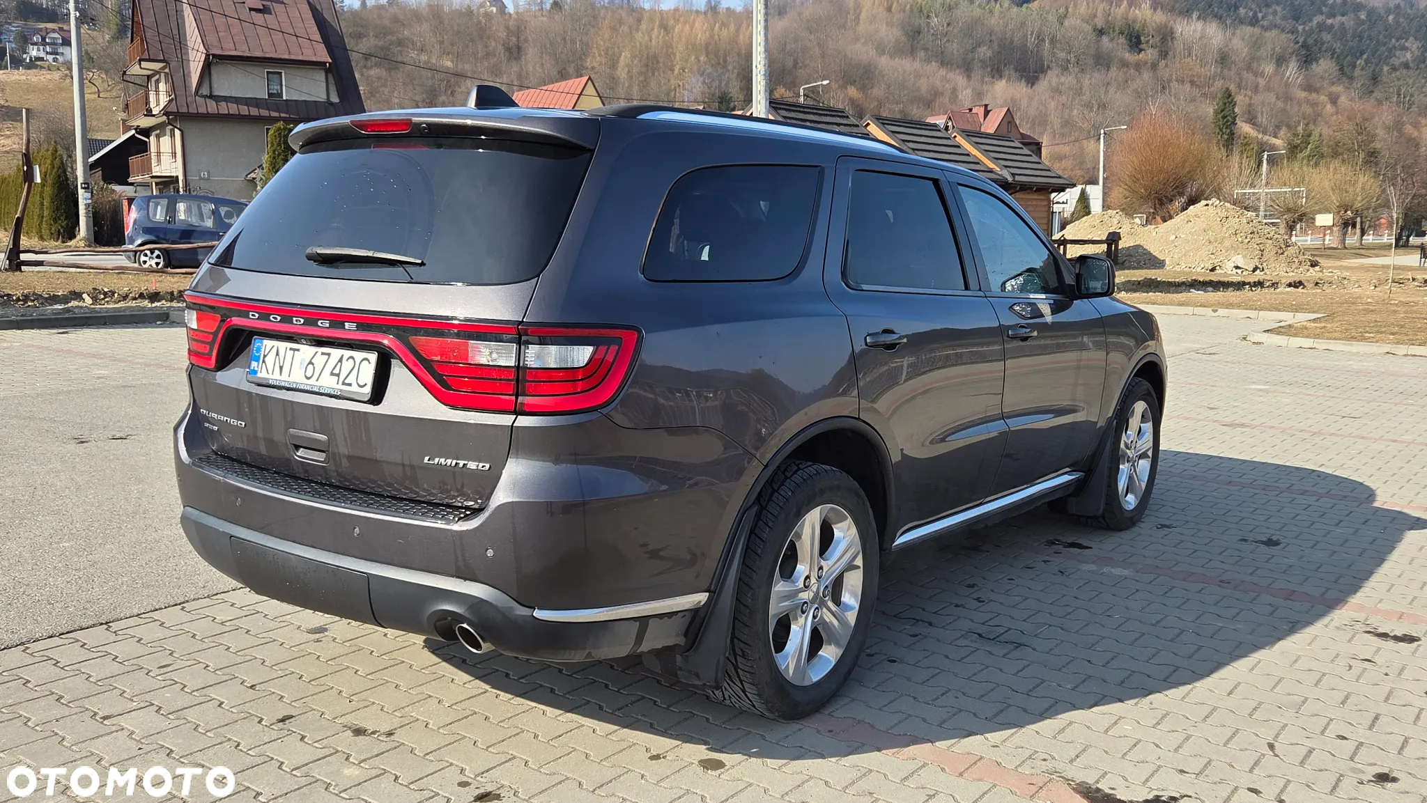 Dodge Durango 3,6 Limited - 5
