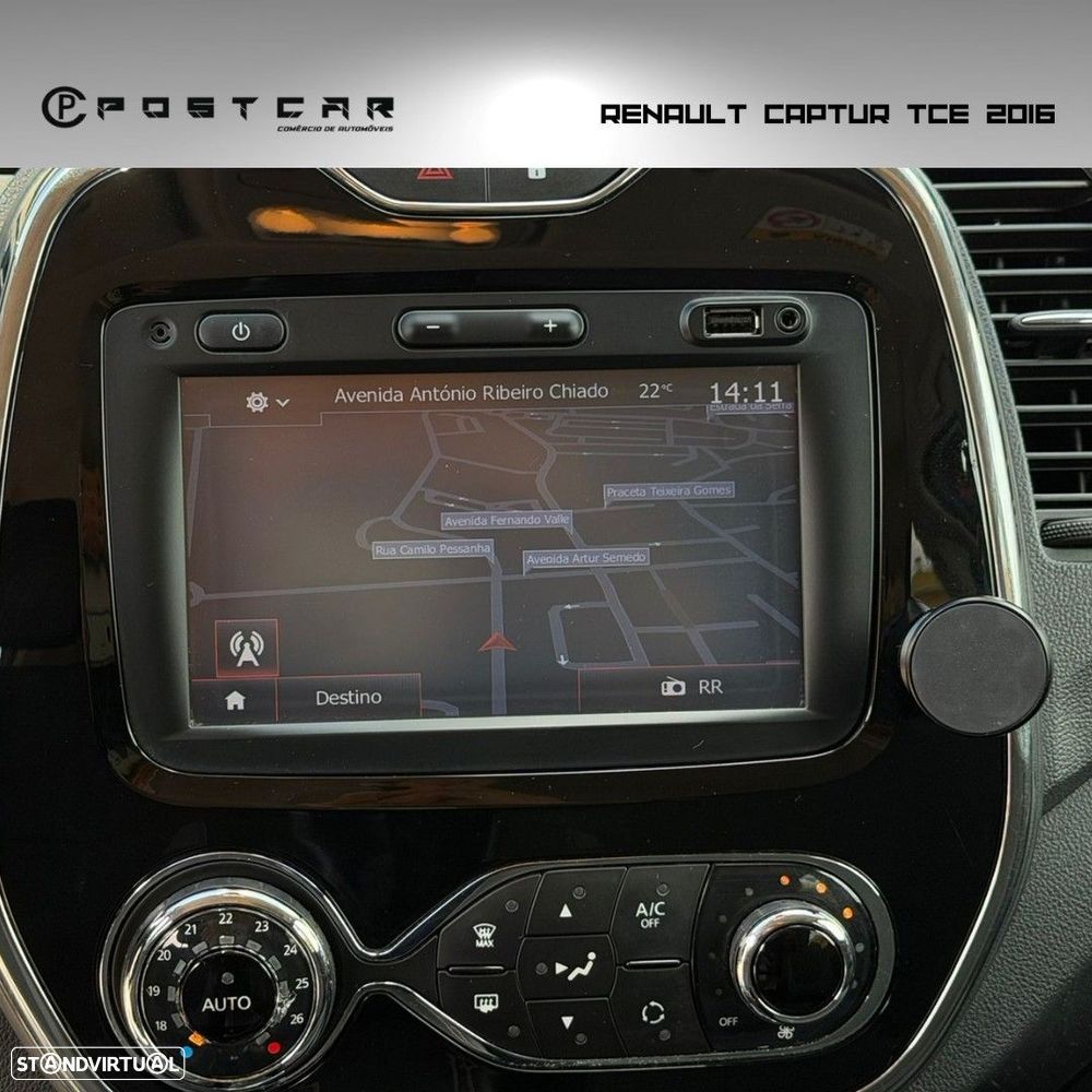 Renault Captur 0.9 TCE - 14