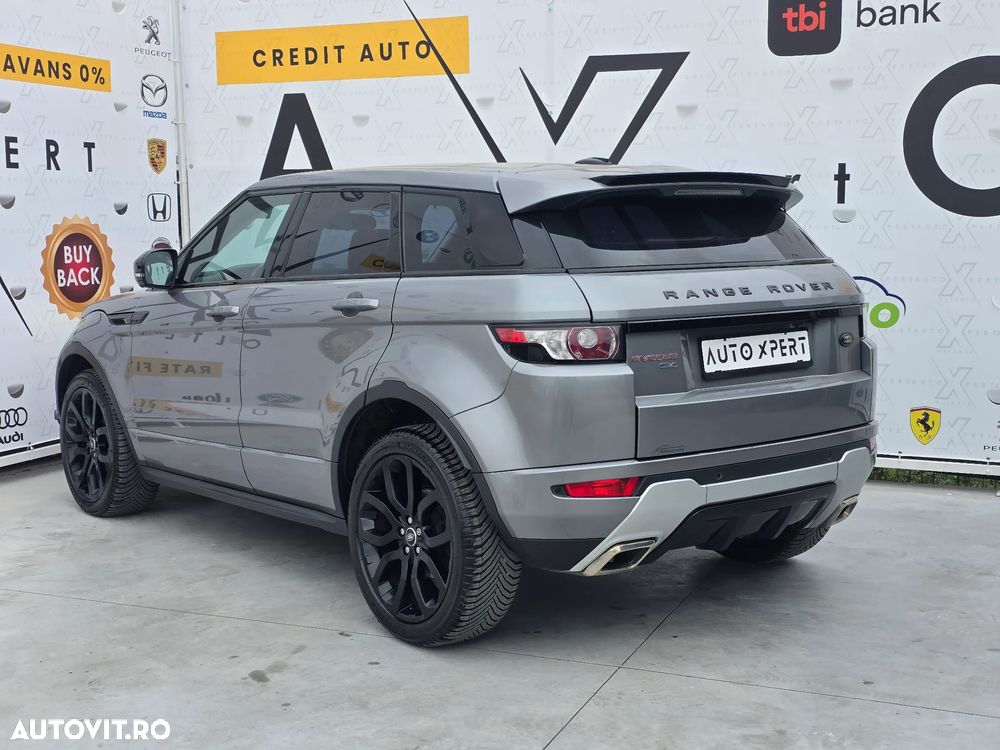 Land Rover Range Rover Evoque 2.0 l Si4 SE Dynamic - 5