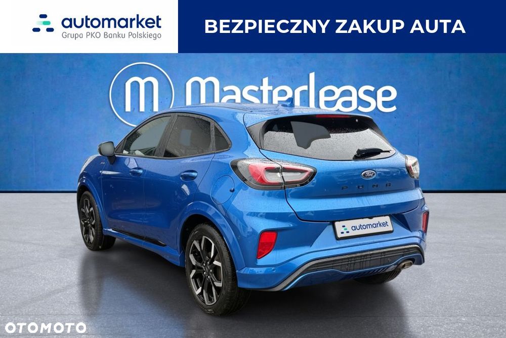 Ford Puma - 7