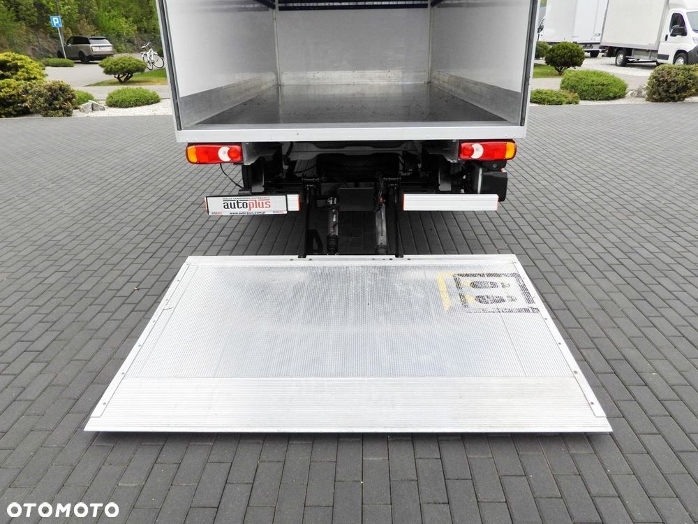 Fiat DUCATO KONTENER WINDA 8 PALET TEMPOMAT NAWIGACJA KLIMATYZACJA  130KM - 22