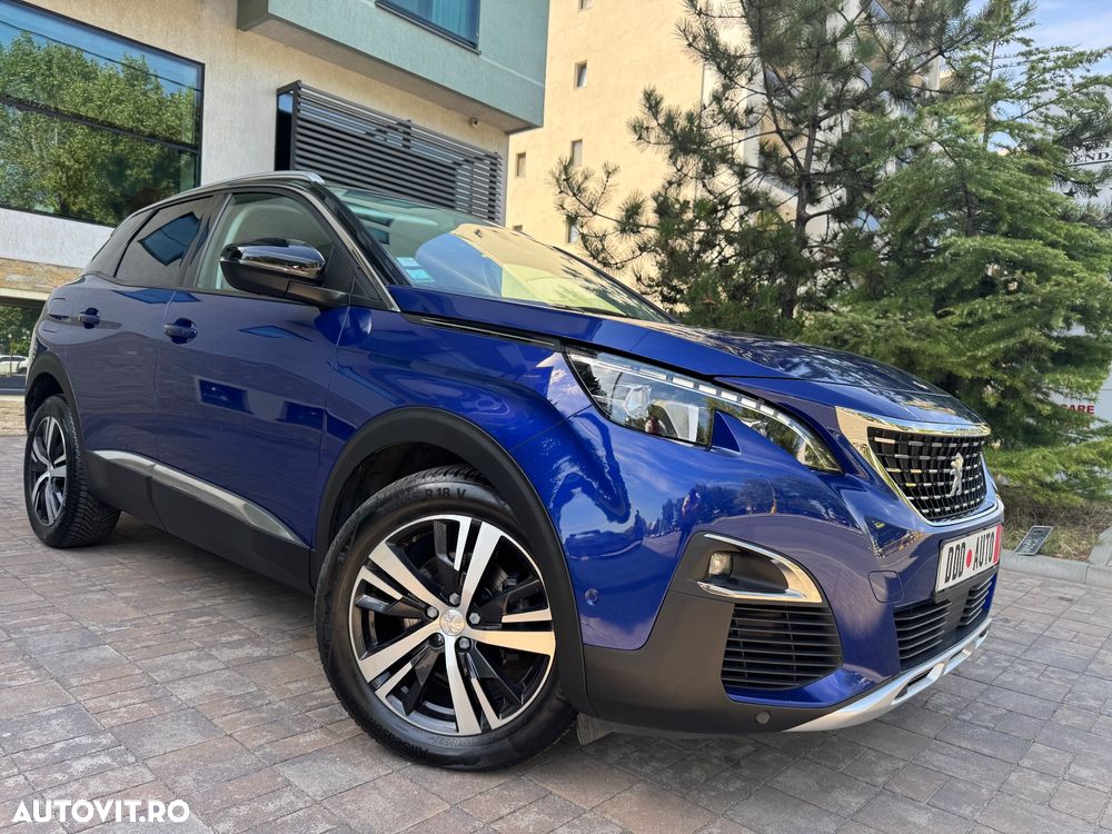Peugeot 3008 PureTech 130 Stop & Start GPF EAT8 Allure - 29