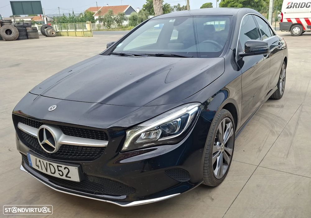 Mercedes-Benz CLA 180 - 3