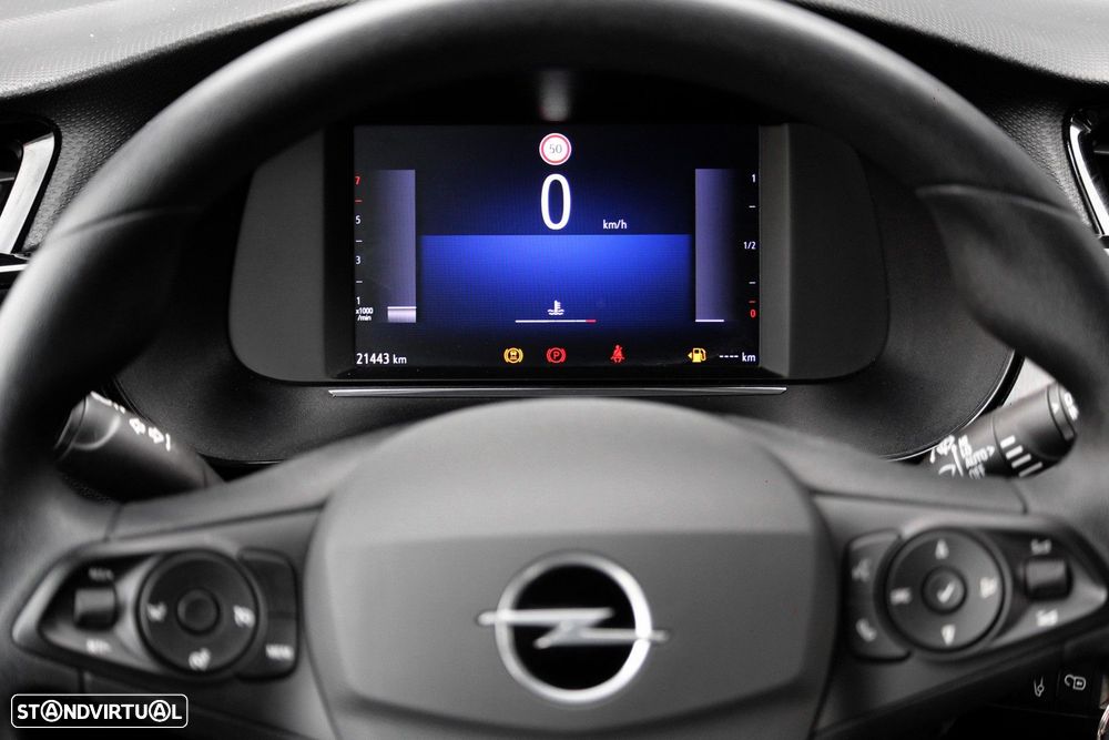 Opel Corsa 1.2 T Edition - 26