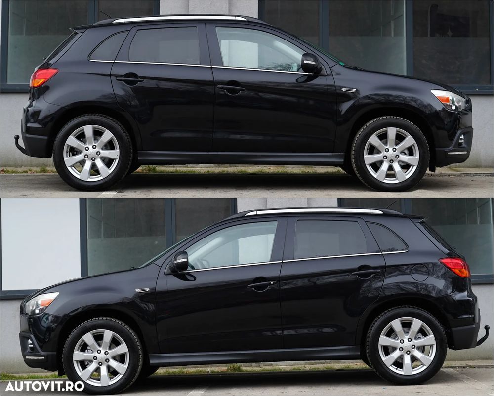 Mitsubishi ASX 1.8 DI-D 4WD Instyle - 5