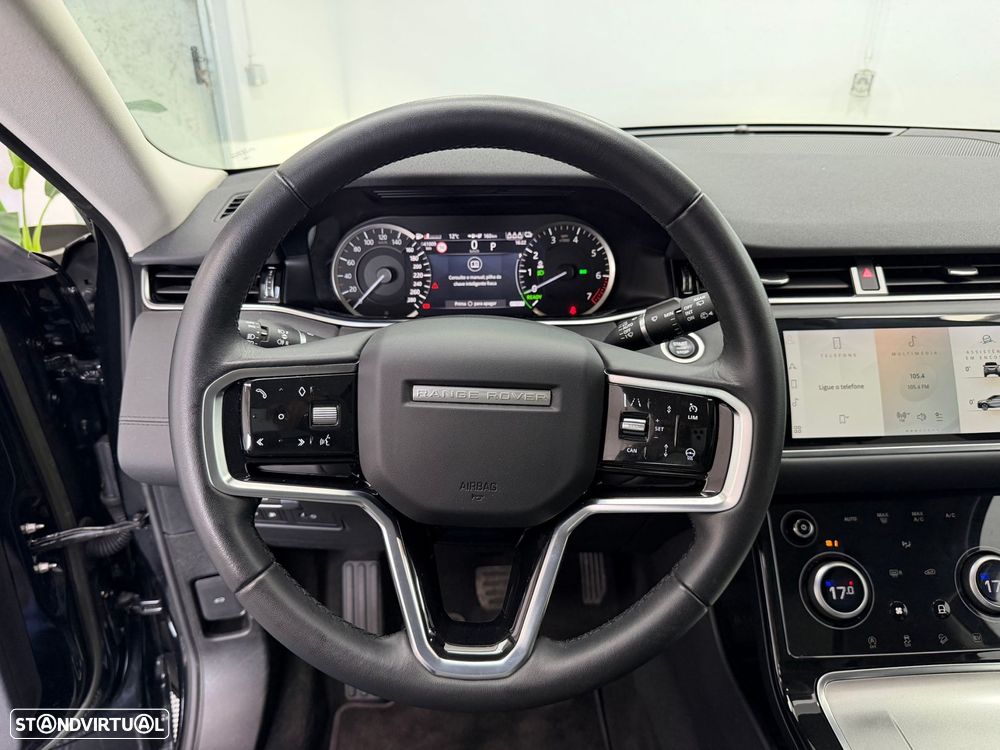 Land Rover Range Rover Evoque P300e R-Dynamic HSE - 9