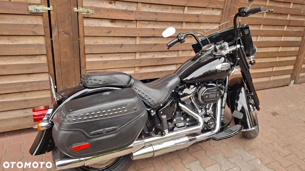 Harley-Davidson Softail Heritage Classic - 3