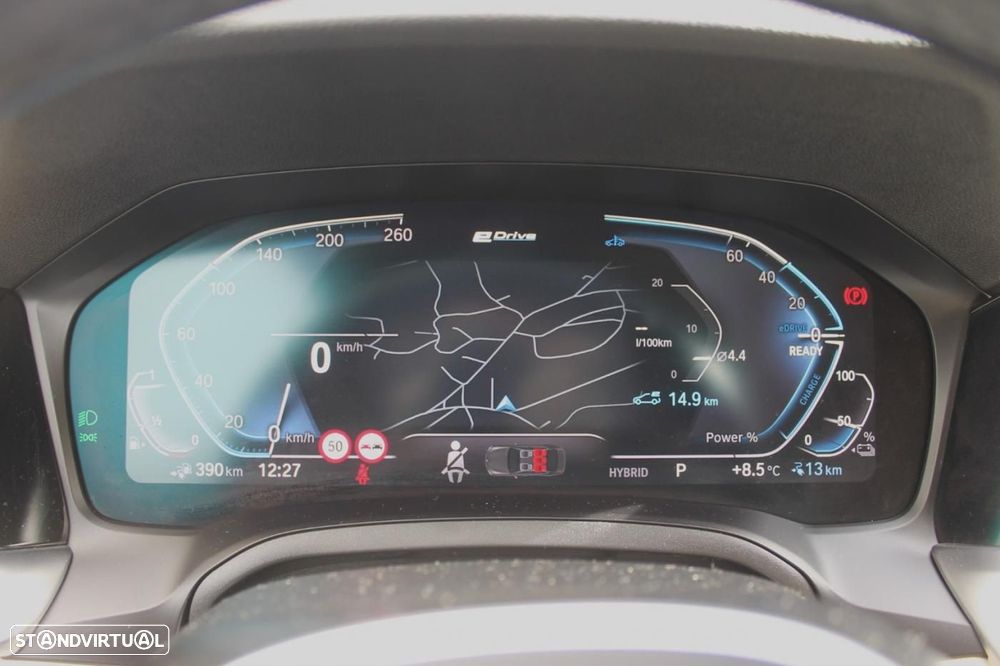 BMW 320 e Line Sport Auto - 34