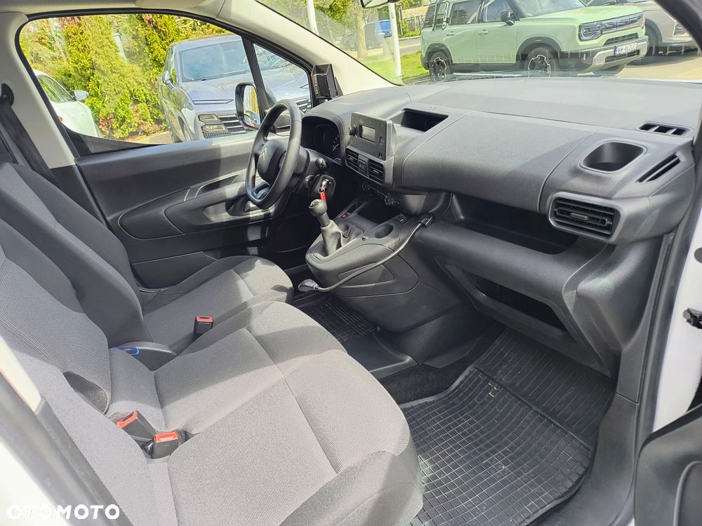 Citroën NOWA LOKALIZACJA Berlingo XL L3 Max 2xdrzwi Serwis Vat23% - 12