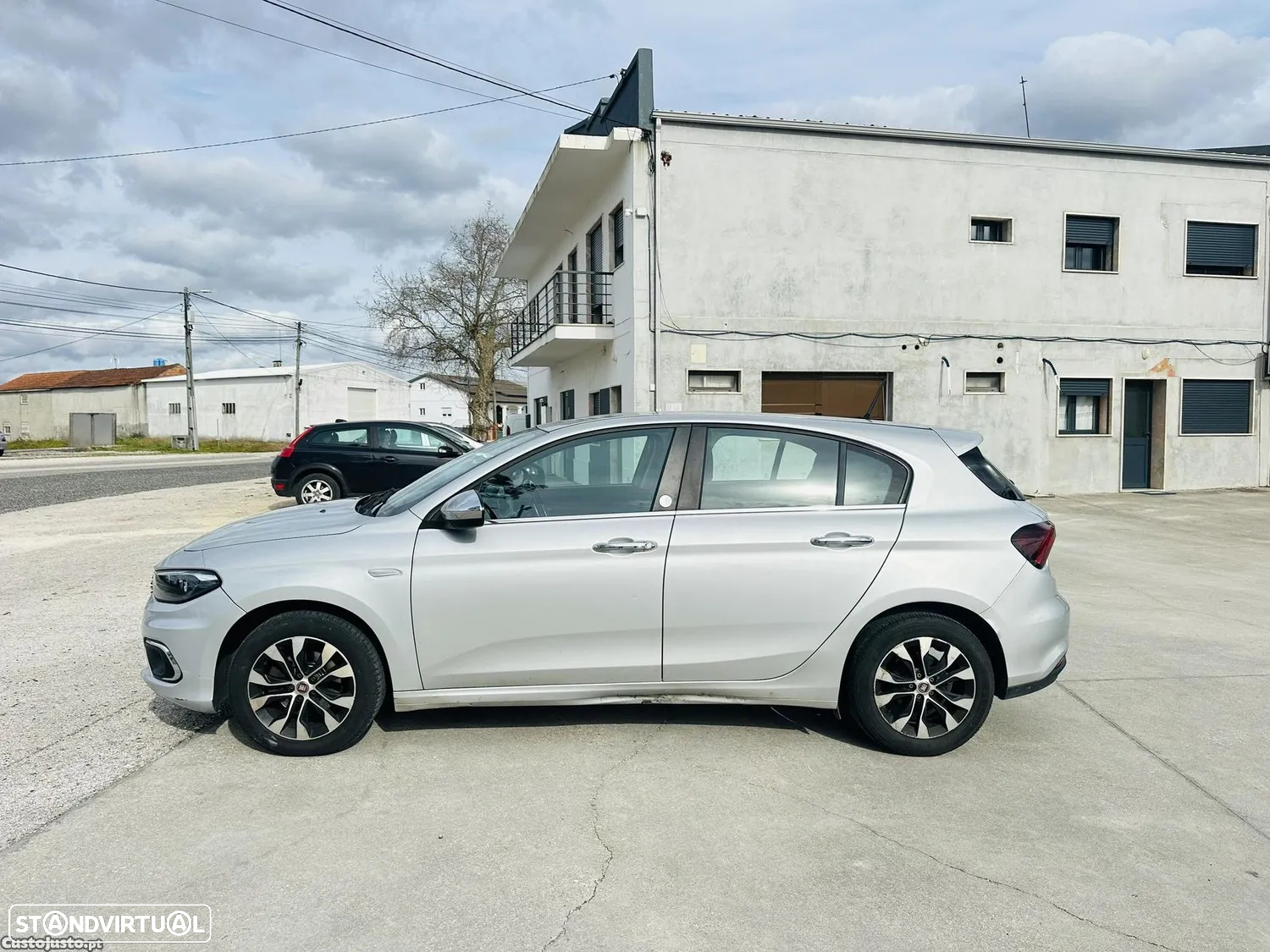 Fiat Tipo 1.3 M-Jet Easy - 5