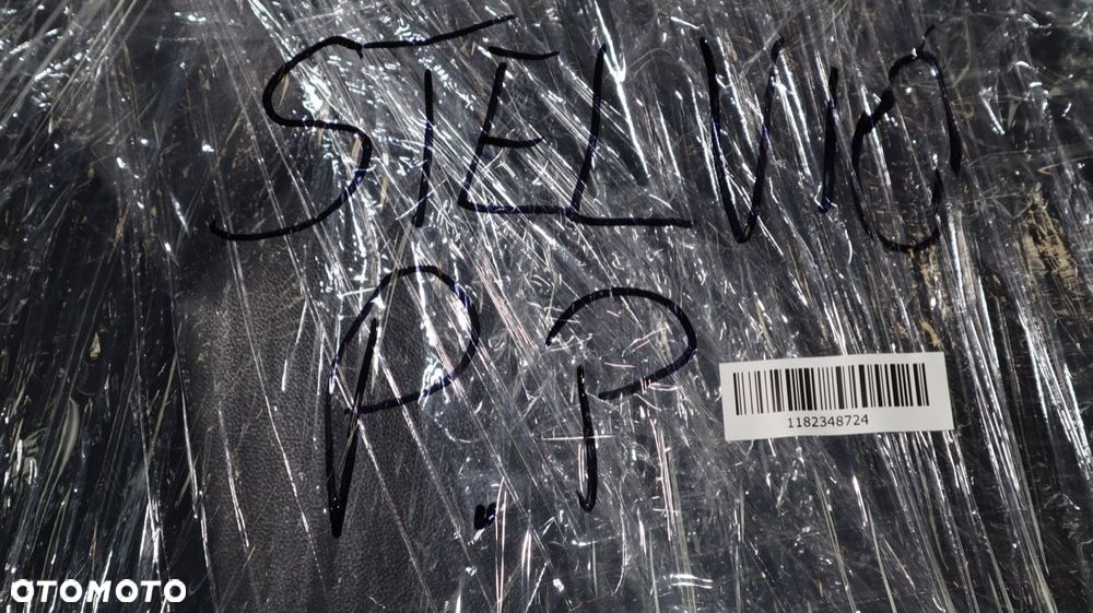 ALFA ROMEO STELVIO TAPICERKA OPARCIE FOTELA PRAWY PRZÓD - 9