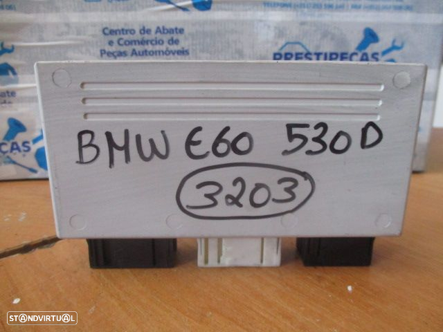 Modulo 66216922785 BMW E60 2007 530D SENSOR ESTACIONAMENTO - 2