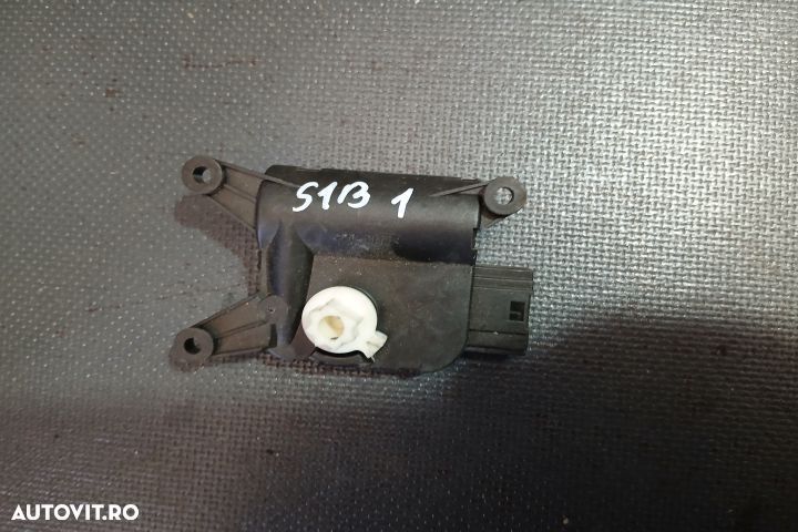 Motoras clapeta aeroterma 0132801345 / 983389H-C / 1K0907511 01328013 - 4