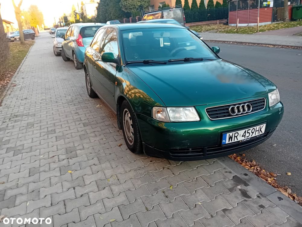 Audi A3 3-drzwiowe - 8