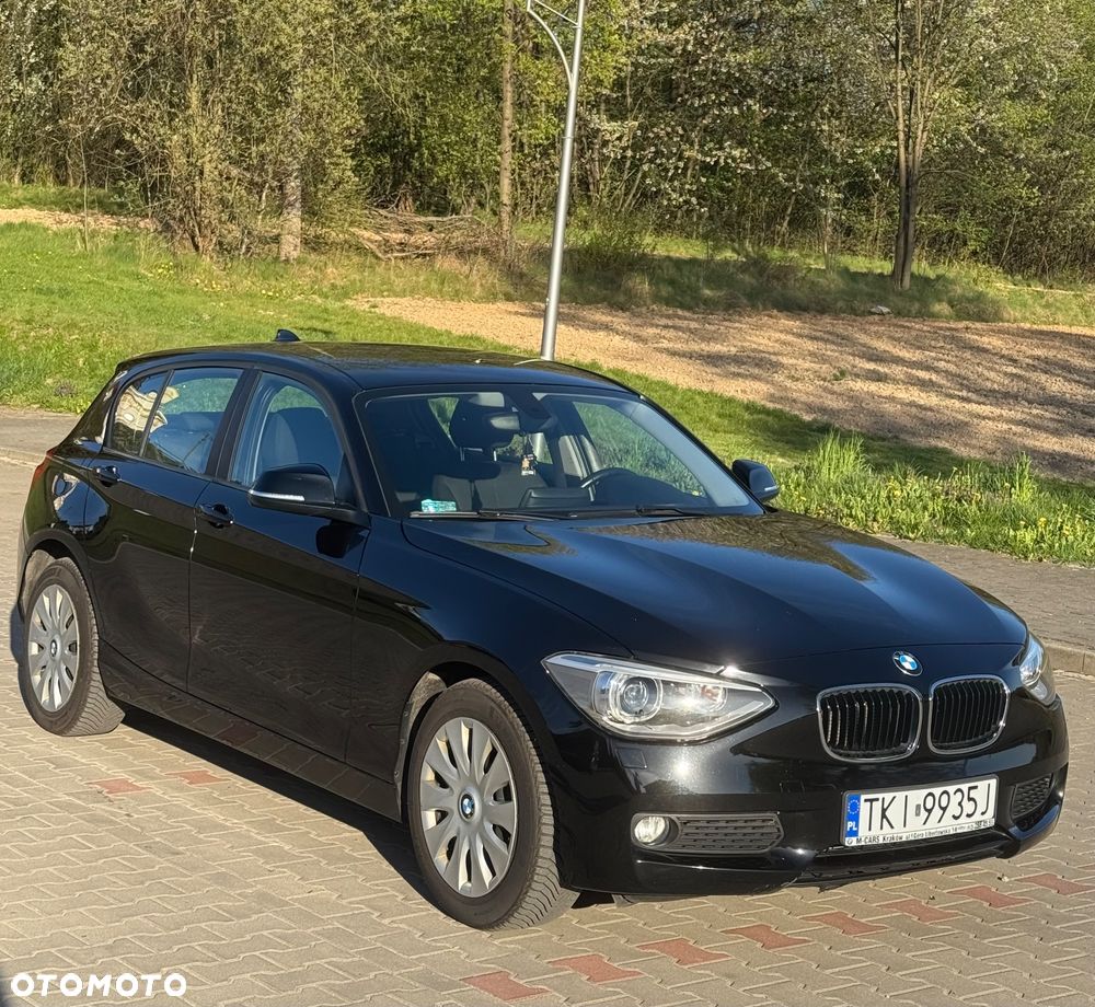BMW Seria 1 116d - 2