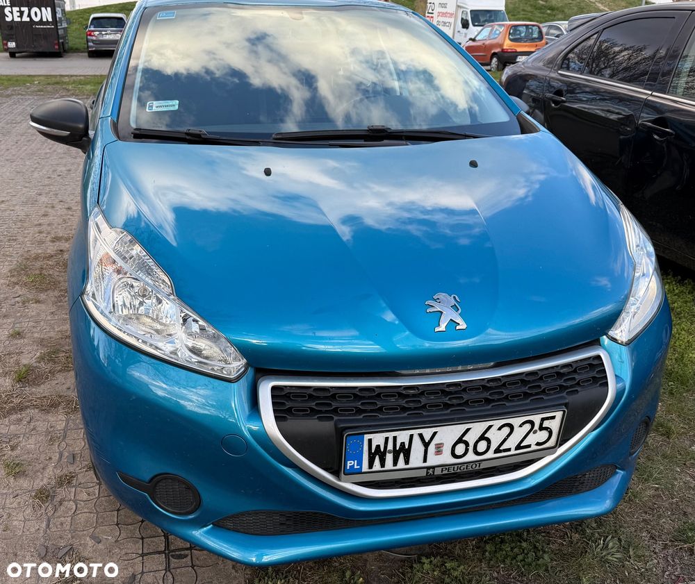 Peugeot 208 1.2 VTi Access - 12