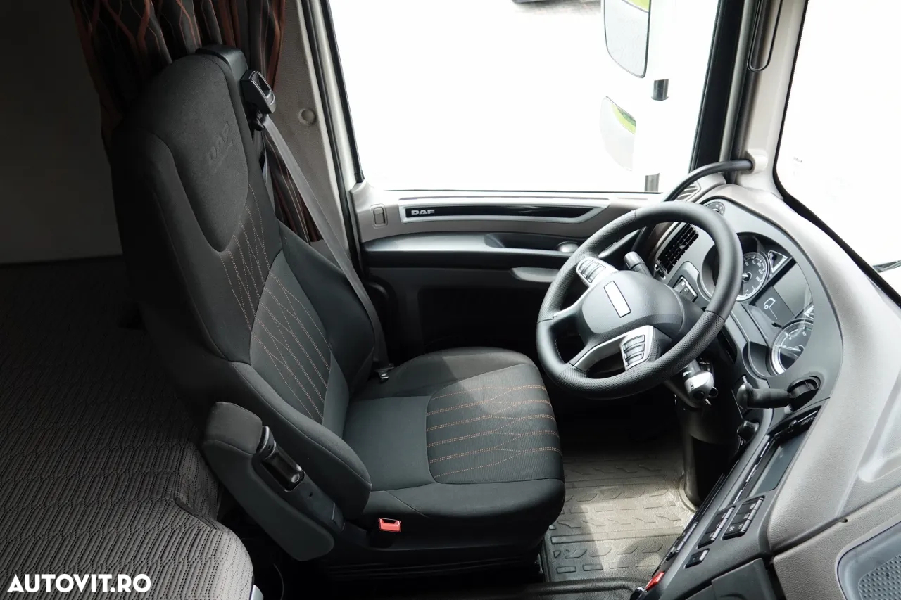 DAF XF 530 / HIDRAULICĂ / I-PARK COOL / SSC / CONTRACTUL DE SERVICE AFTER / IMPORTAT - 27